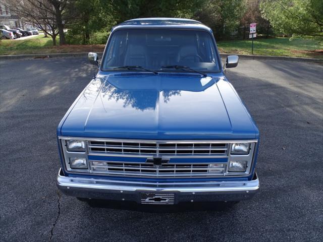 used 1988 Chevrolet Blazer car, priced at $40,000