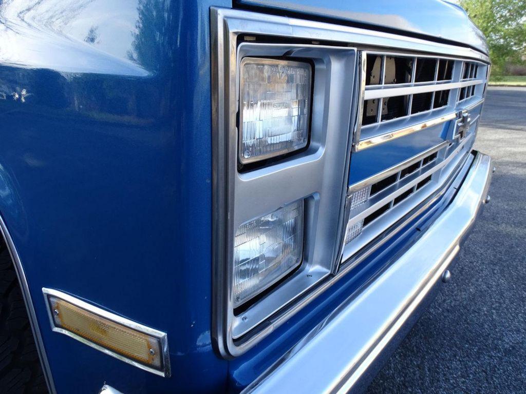 used 1988 Chevrolet Blazer car, priced at $40,000