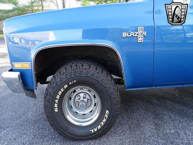 used 1988 Chevrolet Blazer car, priced at $40,000