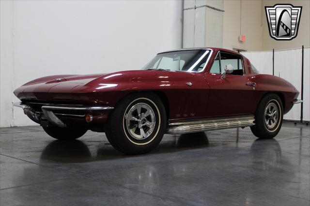 used 1965 Chevrolet Corvette car, priced at $108,000