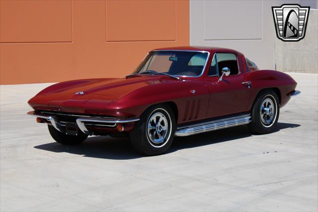 used 1965 Chevrolet Corvette car, priced at $108,000