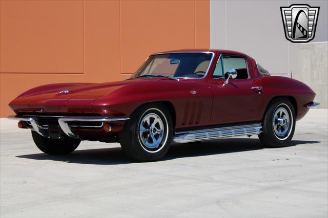 used 1965 Chevrolet Corvette car, priced at $108,000