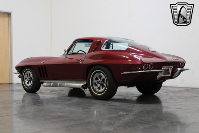 used 1965 Chevrolet Corvette car, priced at $108,000