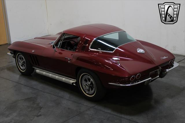 used 1965 Chevrolet Corvette car, priced at $108,000