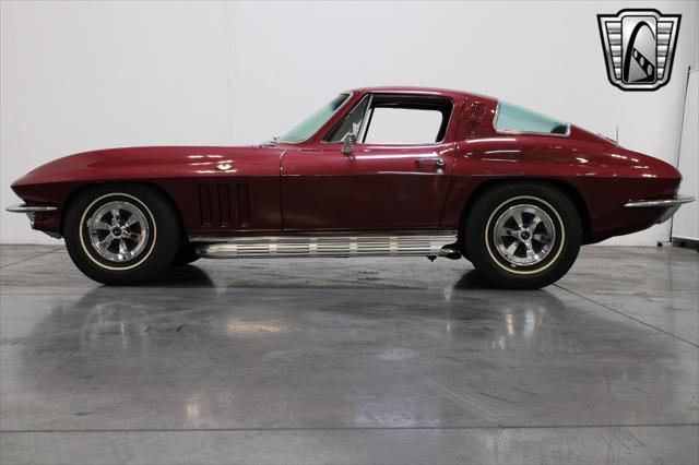 used 1965 Chevrolet Corvette car, priced at $108,000