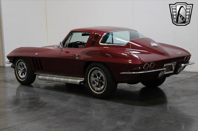 used 1965 Chevrolet Corvette car, priced at $108,000