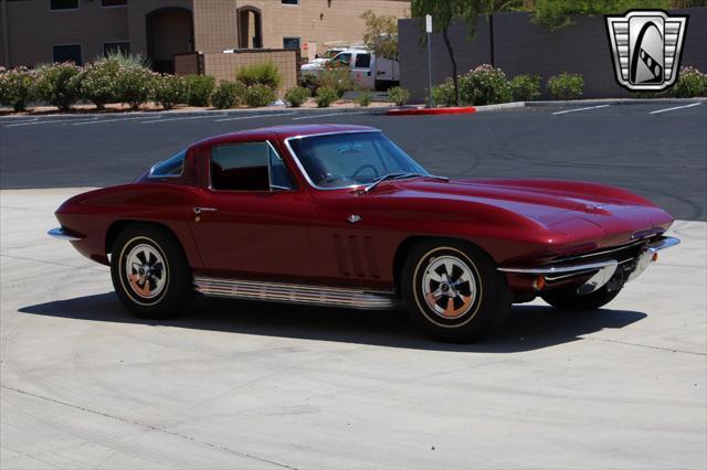 used 1965 Chevrolet Corvette car, priced at $108,000