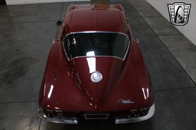 used 1965 Chevrolet Corvette car, priced at $108,000