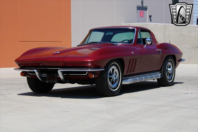 used 1965 Chevrolet Corvette car, priced at $108,000