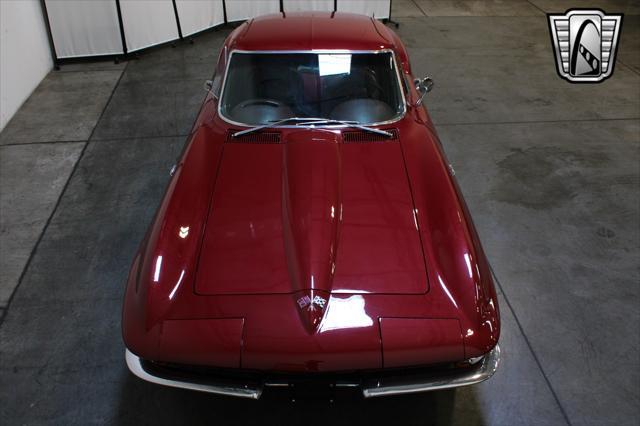 used 1965 Chevrolet Corvette car, priced at $108,000