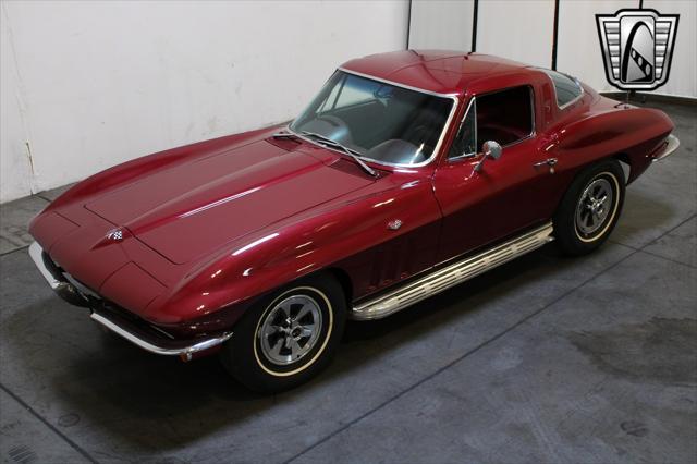 used 1965 Chevrolet Corvette car, priced at $108,000