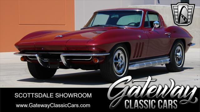 used 1965 Chevrolet Corvette car, priced at $108,000