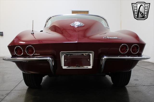 used 1965 Chevrolet Corvette car, priced at $108,000