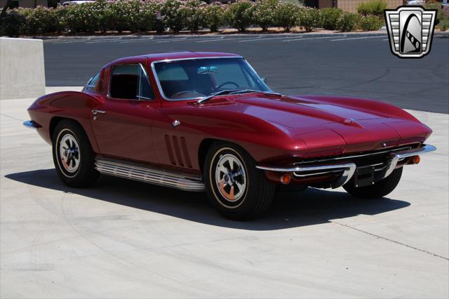 used 1965 Chevrolet Corvette car, priced at $108,000