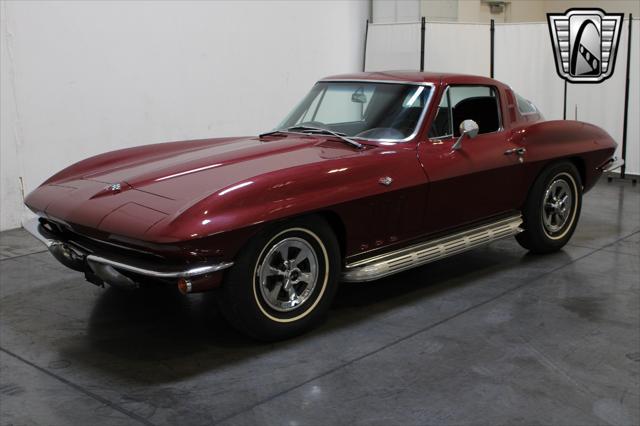 used 1965 Chevrolet Corvette car, priced at $108,000