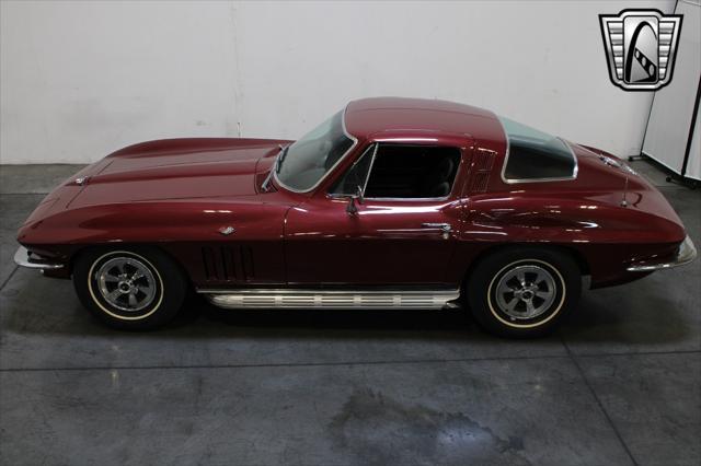 used 1965 Chevrolet Corvette car, priced at $108,000