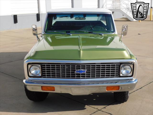 used 1972 Chevrolet C20/K20 car, priced at $44,000