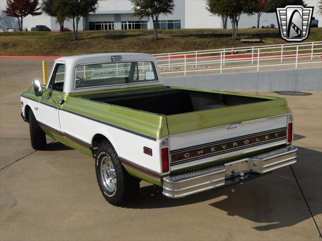 used 1972 Chevrolet C20/K20 car, priced at $44,000