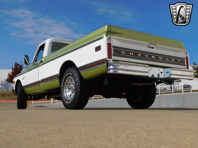 used 1972 Chevrolet C20/K20 car, priced at $44,000