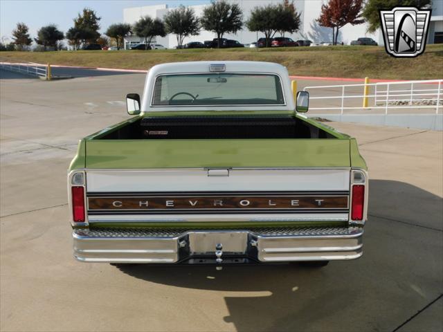 used 1972 Chevrolet C20/K20 car, priced at $44,000