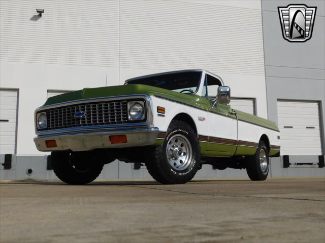 used 1972 Chevrolet C20/K20 car, priced at $44,000