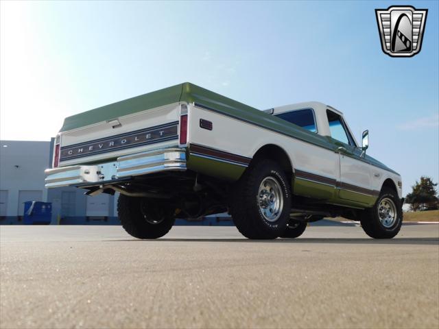 used 1972 Chevrolet C20/K20 car, priced at $44,000