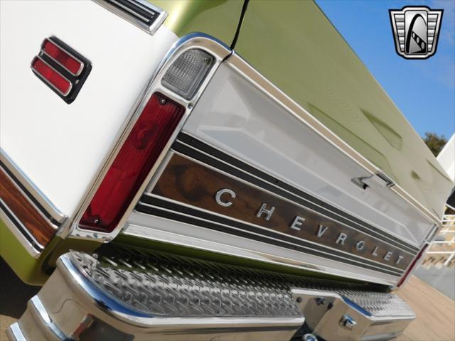 used 1972 Chevrolet C20/K20 car, priced at $44,000