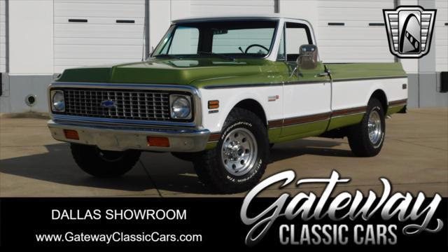 used 1972 Chevrolet C20/K20 car, priced at $44,000