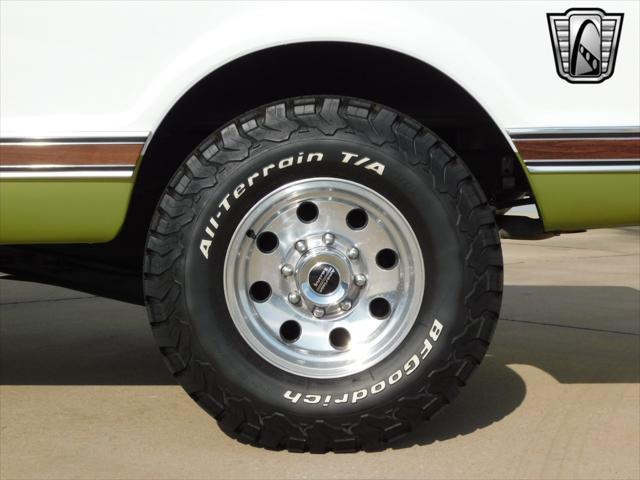 used 1972 Chevrolet C20/K20 car, priced at $44,000