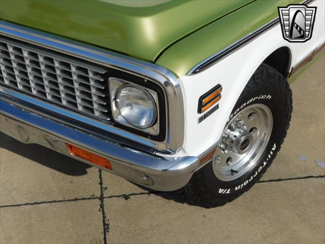 used 1972 Chevrolet C20/K20 car, priced at $44,000