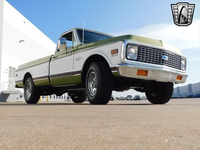 used 1972 Chevrolet C20/K20 car, priced at $44,000