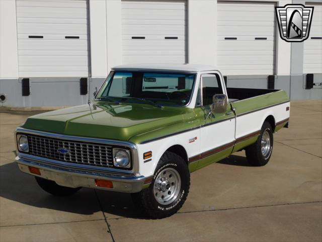 used 1972 Chevrolet C20/K20 car, priced at $44,000