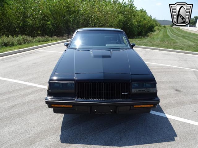 used 1987 Buick Regal car, priced at $69,000