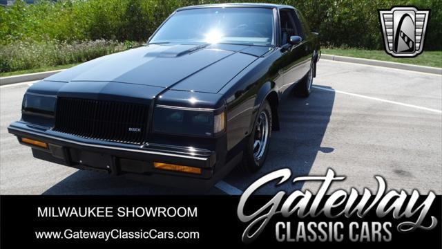 used 1987 Buick Regal car, priced at $69,000