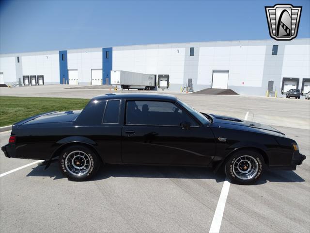 used 1987 Buick Regal car, priced at $69,000