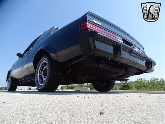 used 1987 Buick Regal car, priced at $69,000