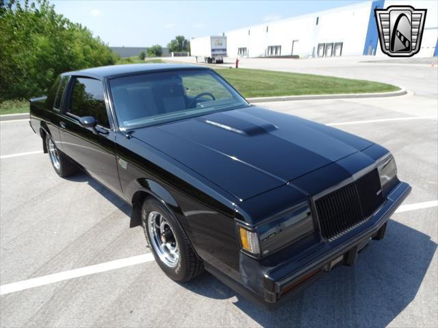 used 1987 Buick Regal car, priced at $69,000