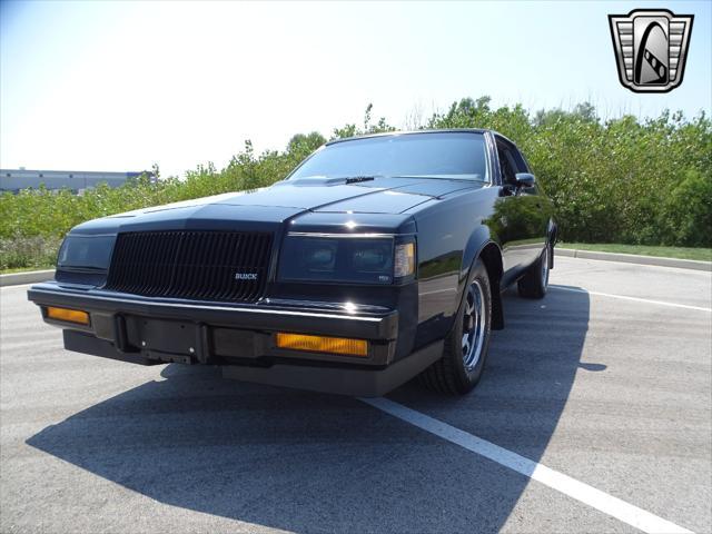 used 1987 Buick Regal car, priced at $69,000