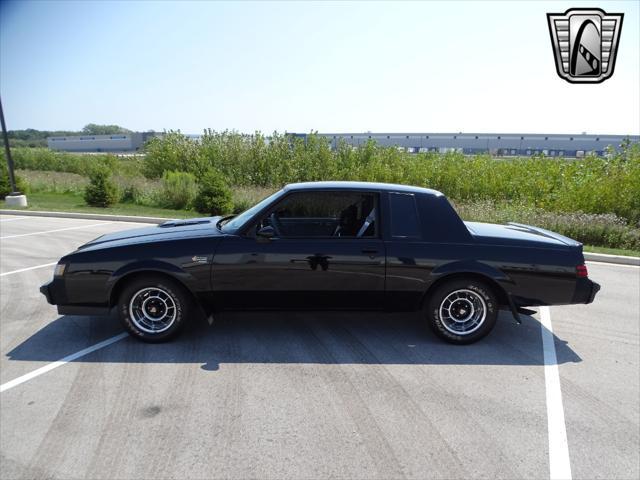 used 1987 Buick Regal car, priced at $69,000