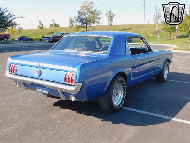 used 1965 Ford Mustang car, priced at $25,000