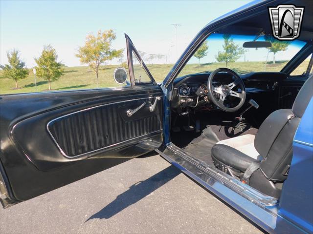 used 1965 Ford Mustang car, priced at $25,000