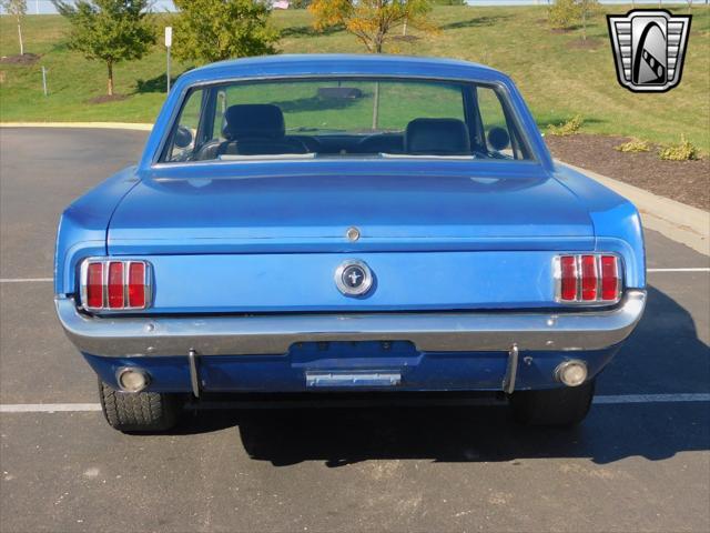 used 1965 Ford Mustang car, priced at $25,000