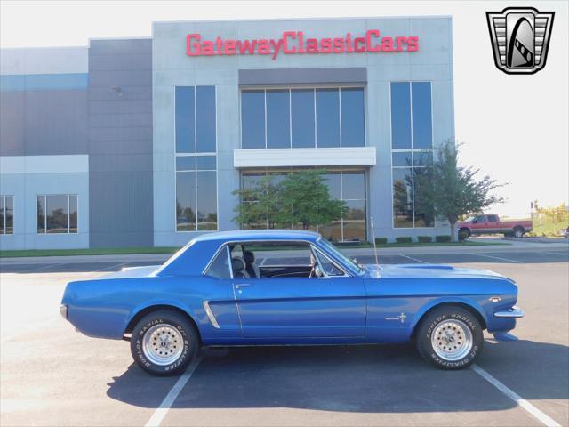 used 1965 Ford Mustang car, priced at $25,000