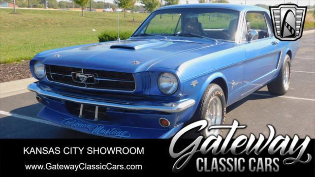 used 1965 Ford Mustang car, priced at $25,000