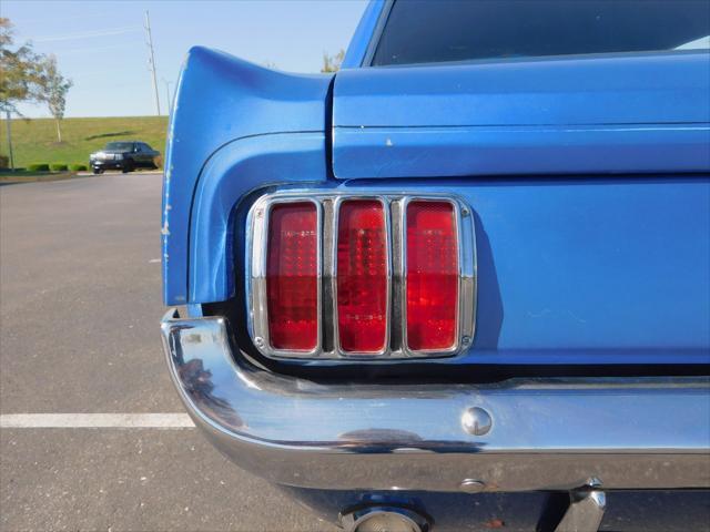 used 1965 Ford Mustang car, priced at $25,000