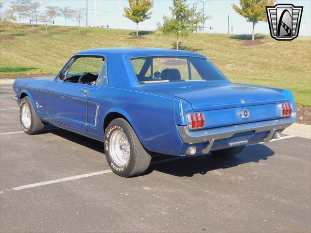 used 1965 Ford Mustang car, priced at $25,000