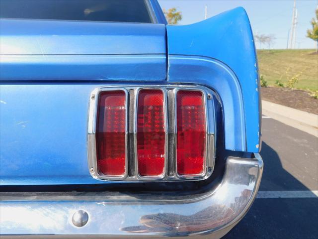 used 1965 Ford Mustang car, priced at $25,000