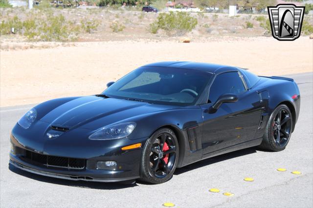 used 2012 Chevrolet Corvette car, priced at $56,000