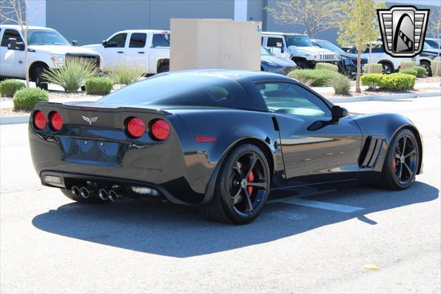 used 2012 Chevrolet Corvette car, priced at $56,000