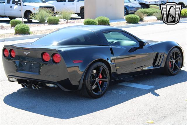 used 2012 Chevrolet Corvette car, priced at $56,000